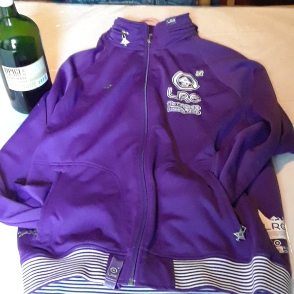 LRG lifted research group jacket men's size L - Picture 15 of 15